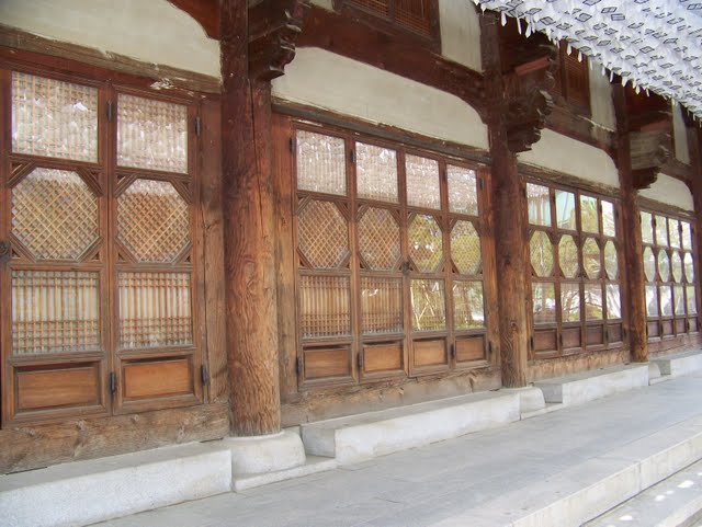 Temple Jogyesa, Séoul 3